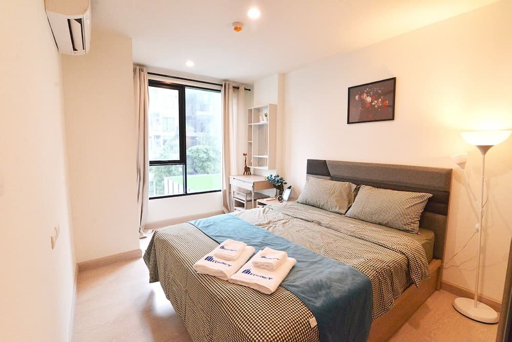 Apartment BTS On Nut, Convenience Store Nearby - bkb128