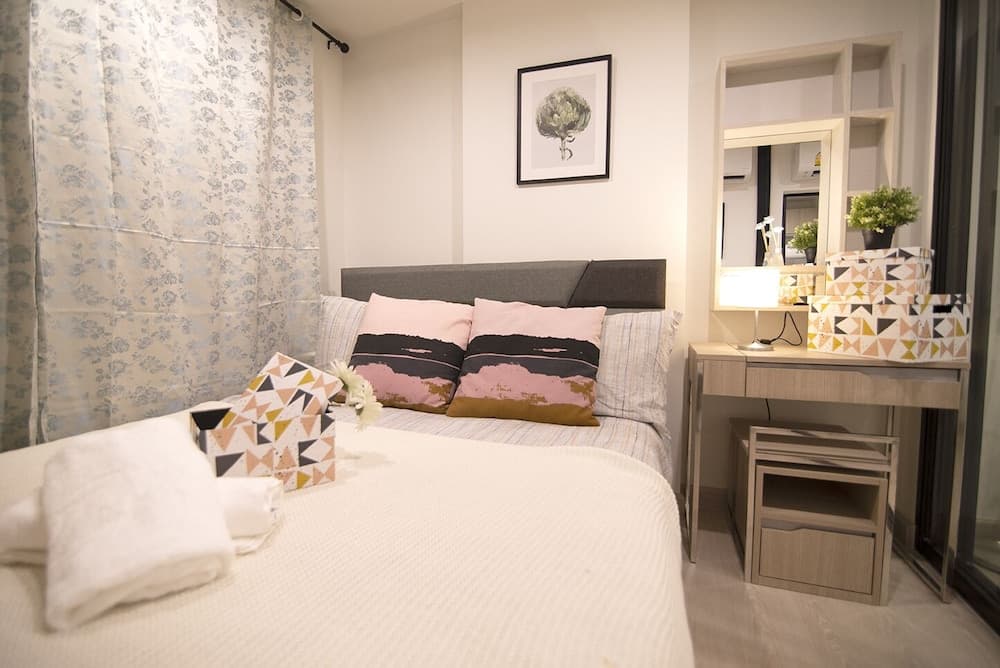 Apartment BTS On Nut, Convenience Store Nearby - bkmono7