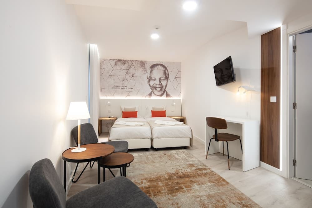 The Icons Lisbon Central Hotel