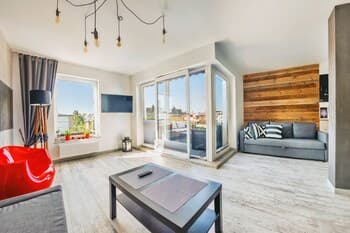 Apartamenty Sun & Snow Hel Zeromskiego