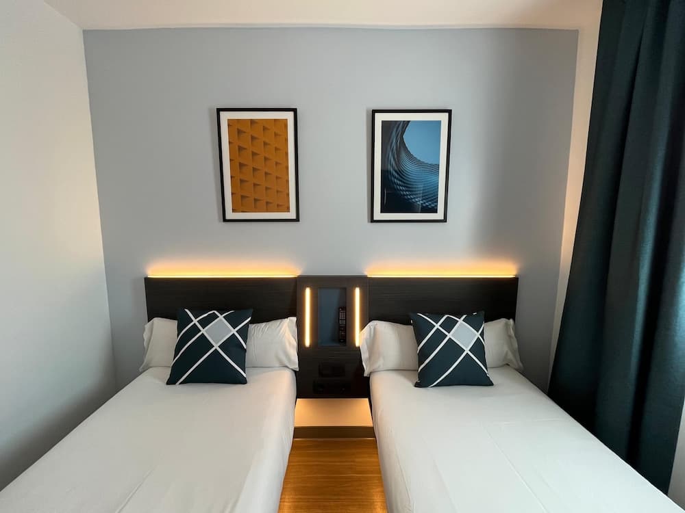 Four Points Flex by Sheraton Malaga Centre