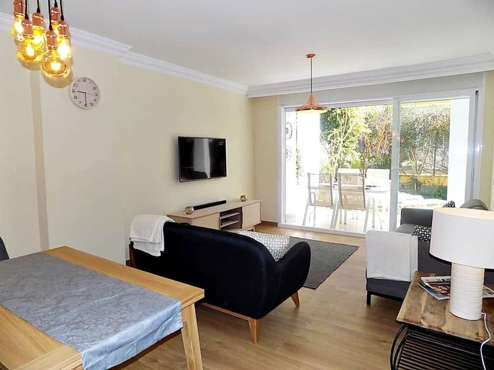 Marbella Golden Mile Luxury Apartment