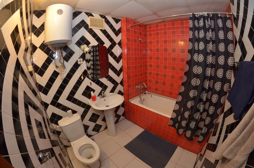 Furnished rooms on Russkaya 87