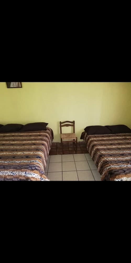 Cabanas la Decidia Sierra Del Tigre