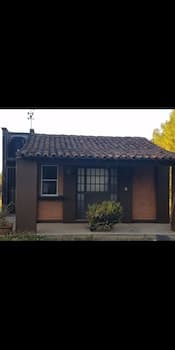 Cabanas la Decidia Sierra Del Tigre