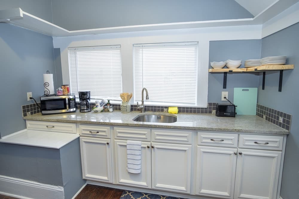 Cozy Downtown 2ba/1ba Historic House - Casa Verde