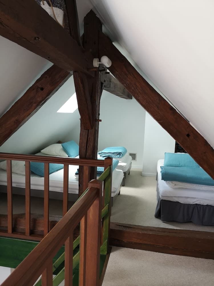 Gîtes LES Fougeres DU LAC