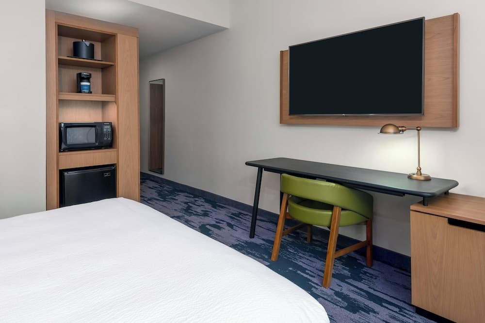 Fairfield Inn & Suites by Marriott Charlotte Monroe