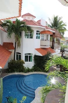 Casa Mandarina Cozumel