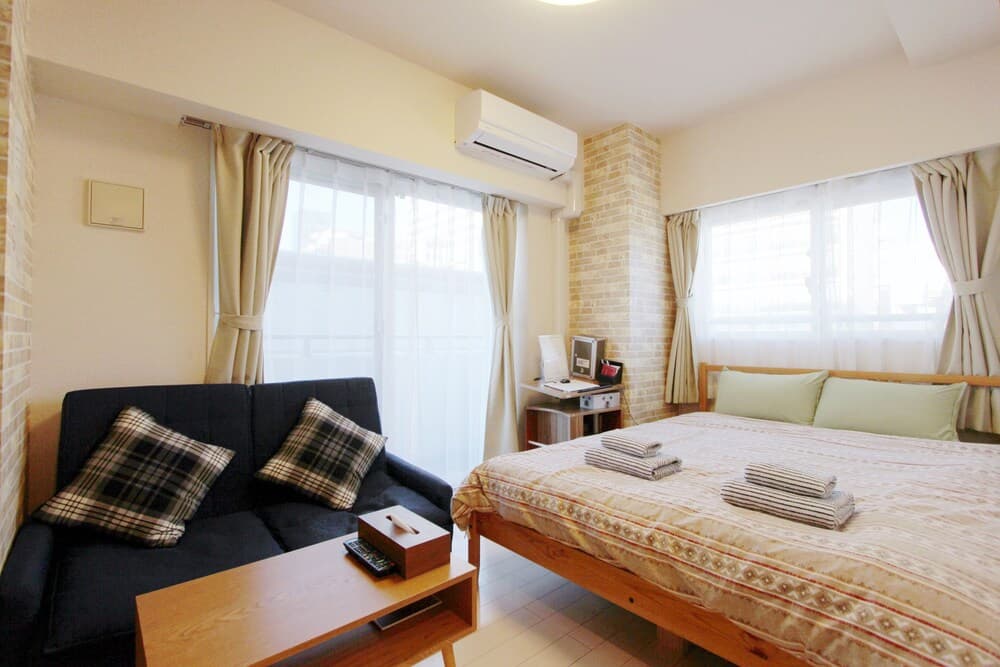 Nestle Tokyo Cozy Apartment Hotel