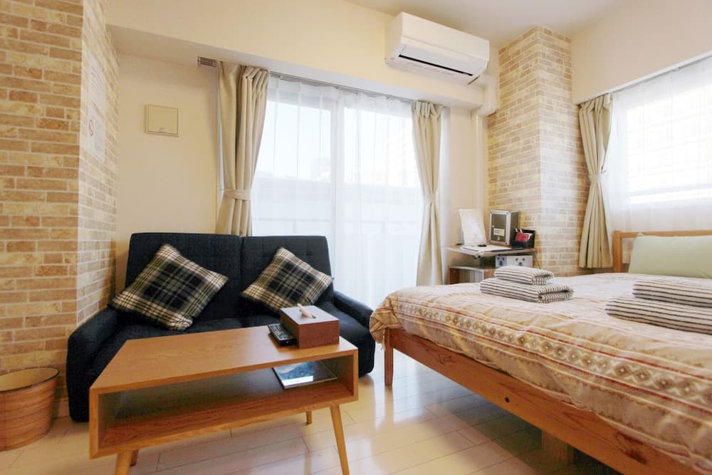 Nestle Tokyo Cozy Apartment Hotel