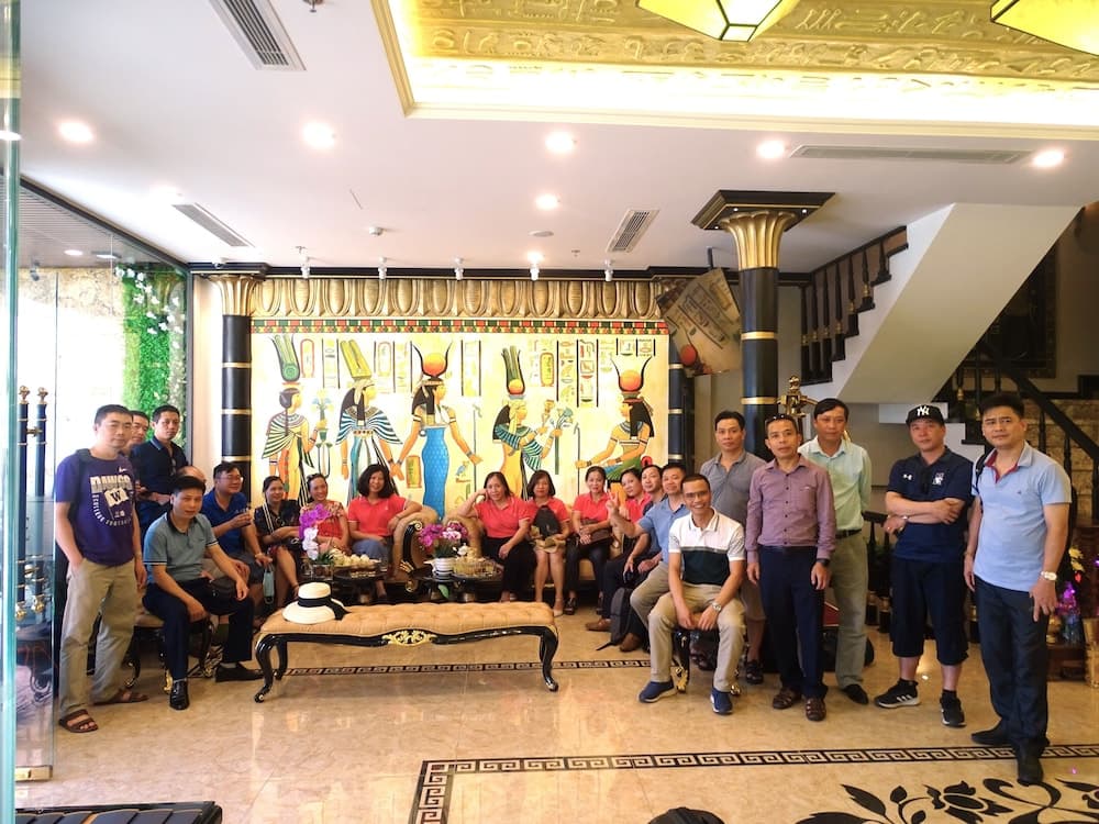 Pharaoh Boutique Hotel Danang