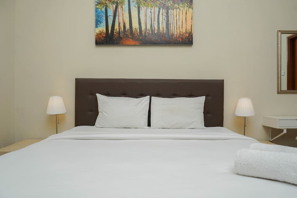 3BR Executive Residence at Grand Palace Kemayoran