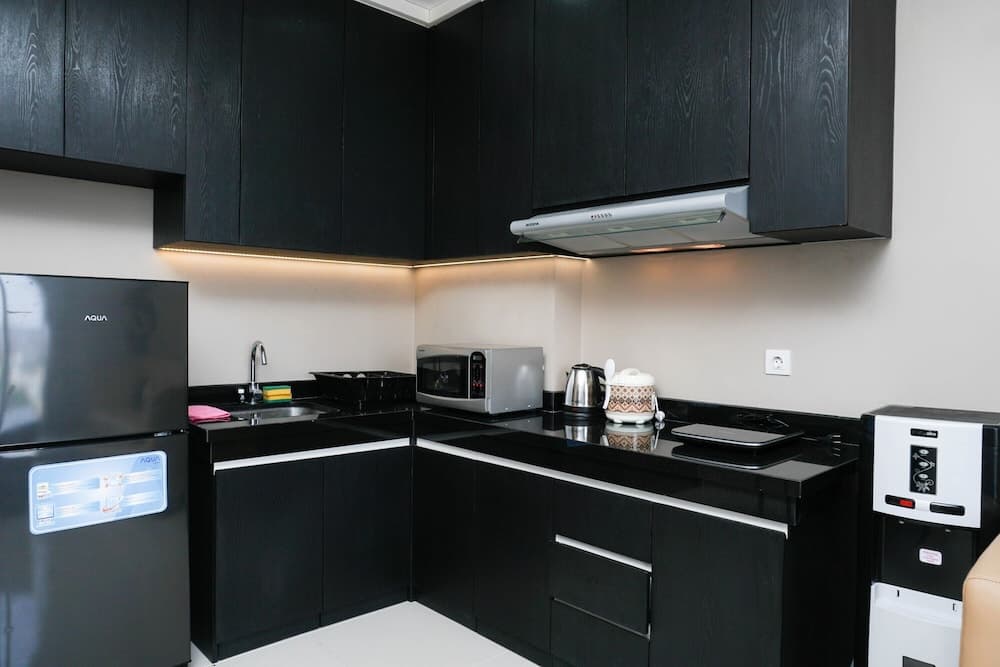 Best Location 1BR Apartment at Ciputra International