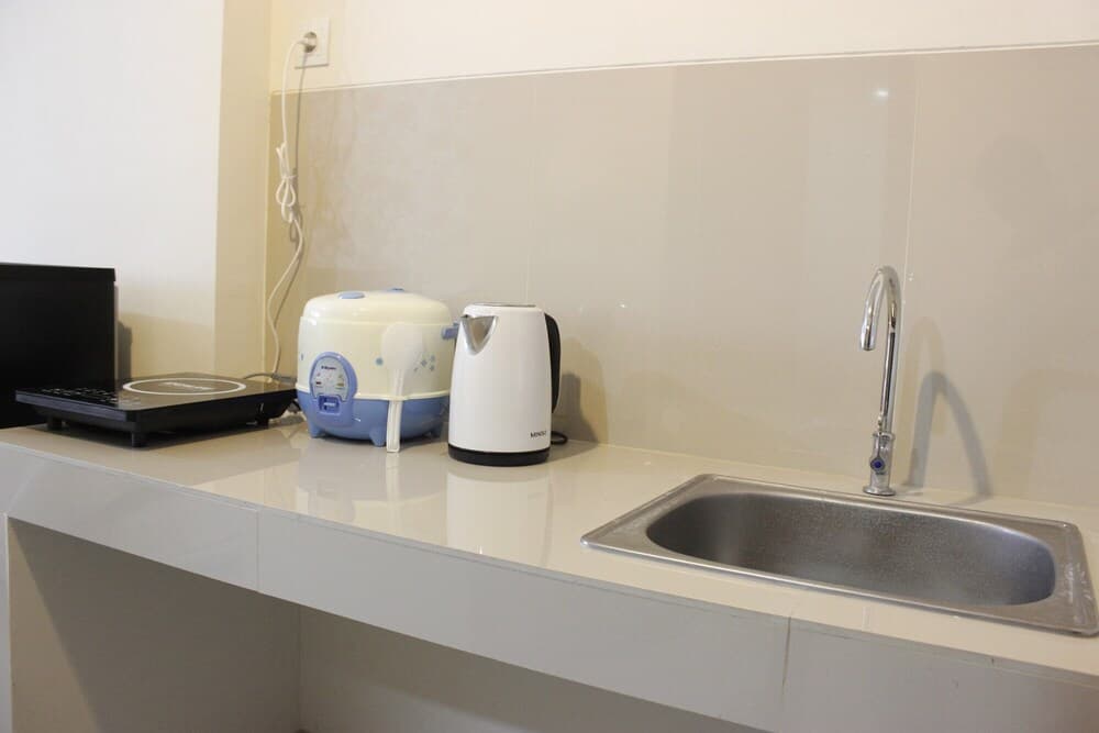 Stylish Studio Room Galeri Ciumbuleuit 2 Apartment