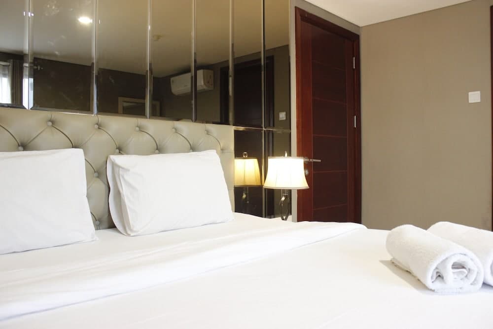 Cozy 2BR Apartment at Tamansari Tera Residence