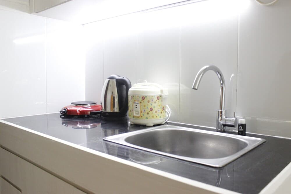 Scenic Studio at Gateway Pasteur Apartment