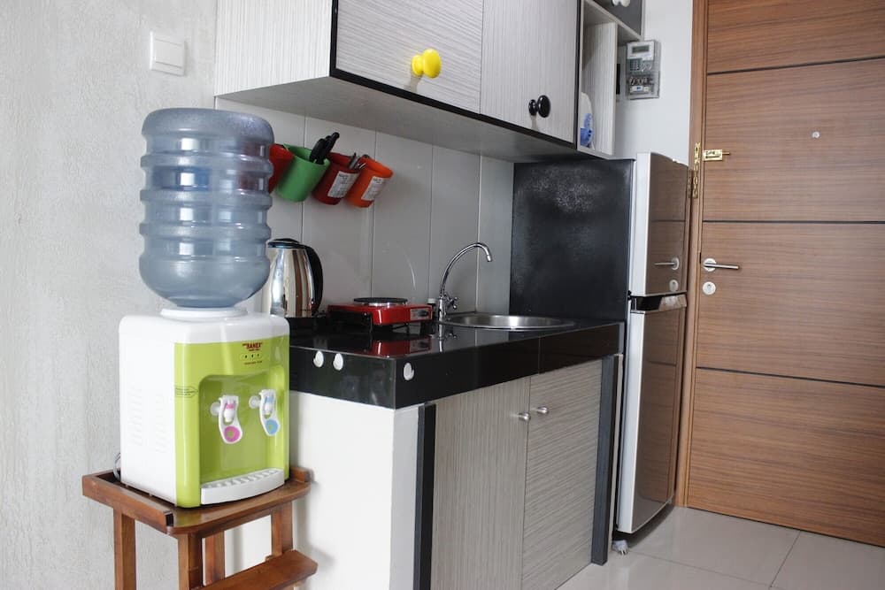 Trendy 1BR near ITB @ Dago Suites Apartment