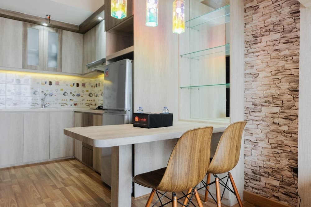 Comfy 1BR Apartment Casa De Parco Central BSD City