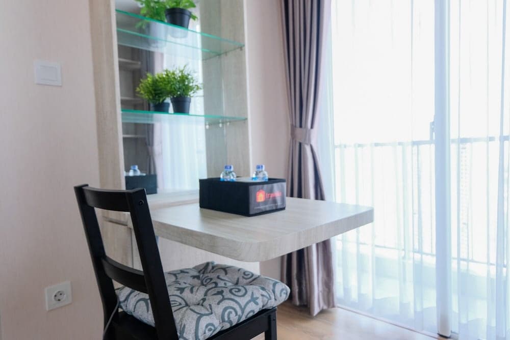 Cozy and Luxurious Studio Casa de Parco Apartment