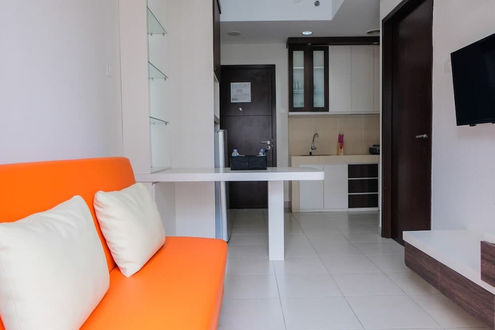 1BR Cozy Stay at Saveria Apartment