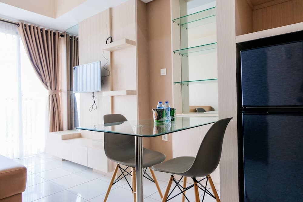 Minimalist and Posh 1BR Casa de Parco Apartment