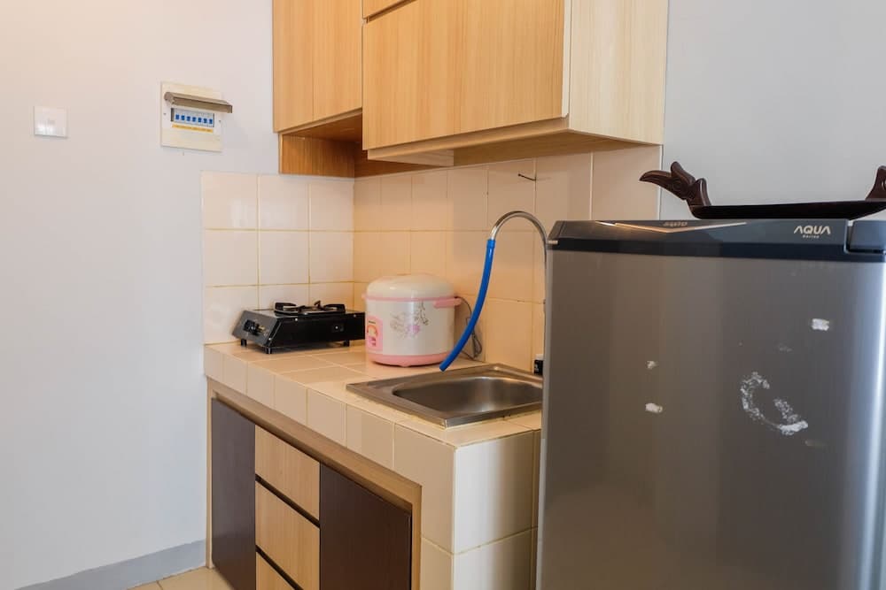 Spacious 1BR Apartment at Serpong Greenview