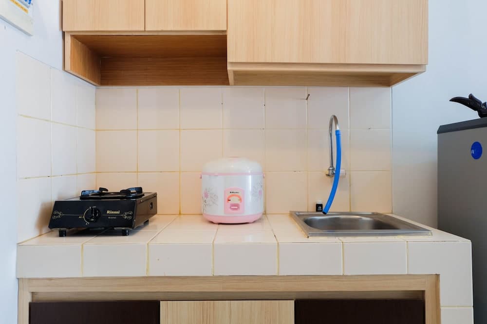 Spacious 1BR Apartment at Serpong Greenview