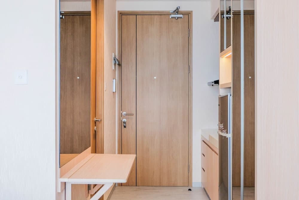 Elegant Studio Apartment at Tree Park City