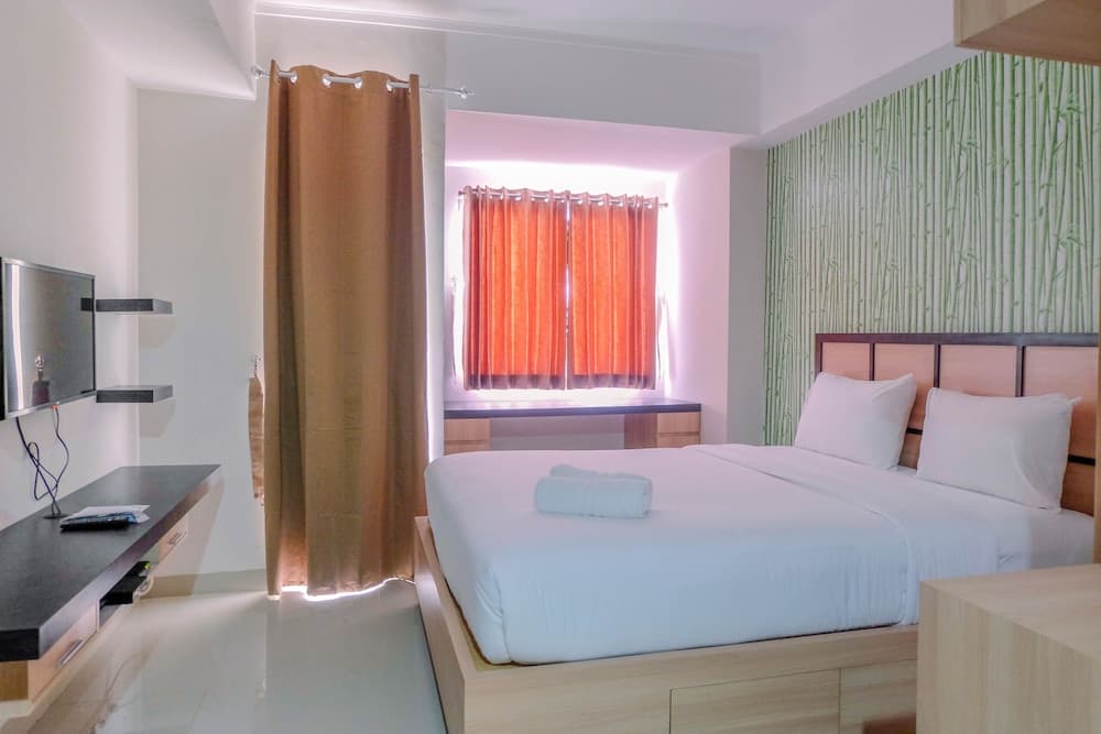 Japanese Style Studio Apartment at The Oasis Cikarang