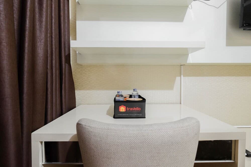 Modern Style Studio Apartment at The Oasis Cikarang