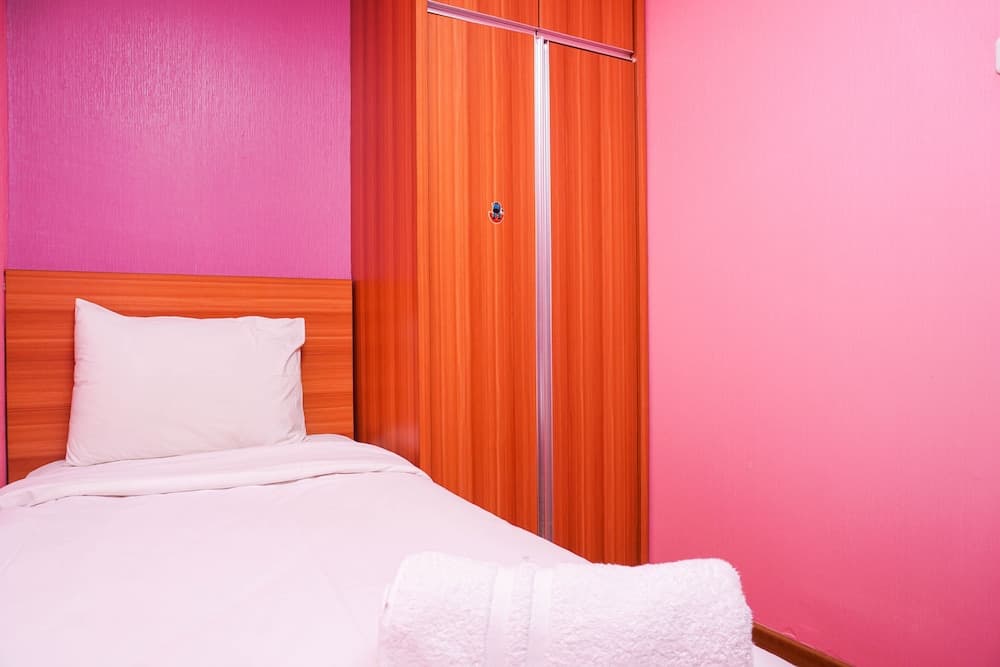 Clean and Comfy 2BR at Pancoran Riverside Apartment