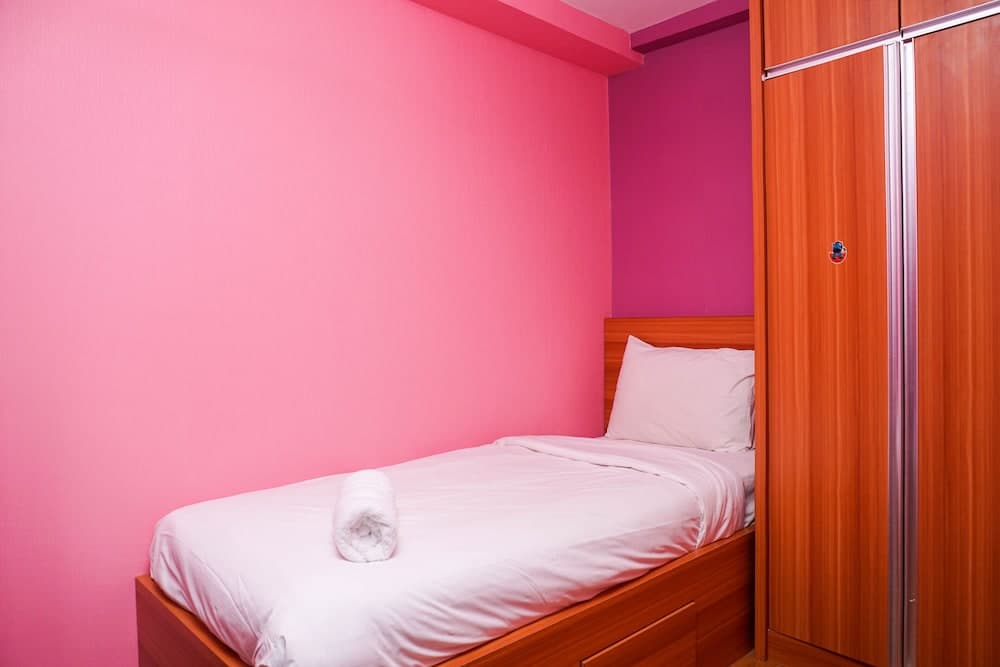 Clean and Comfy 2BR at Pancoran Riverside Apartment