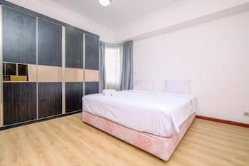 Spacious 3BR at Sudirman Tower Condominium Apartment