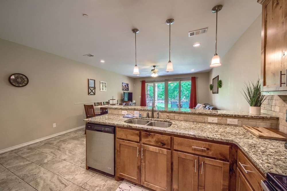 Riverfront Fun Rg 111 2 Bedroom Condo by RedAwning