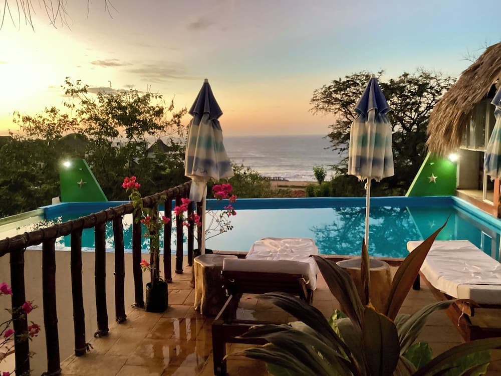 Namaste Zipolite Suites