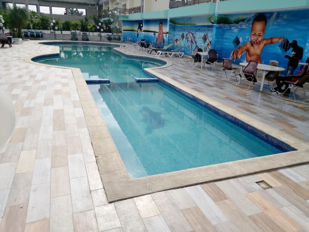 Complexe Hôtelier Asthoria palace