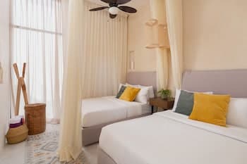 Villa Bambú - Your Jungle Hideaway at Aldea Zama