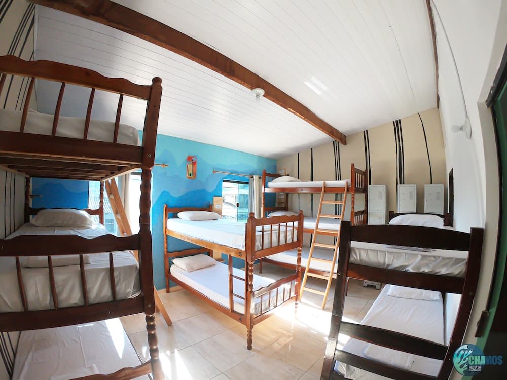 Chamos Hostel Cultural