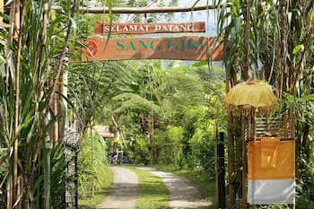 Sang Giri Mountain Glamping Bali