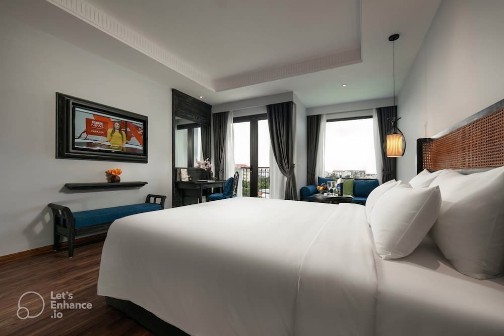 Shining Riverside Hoi An Boutique and Spa