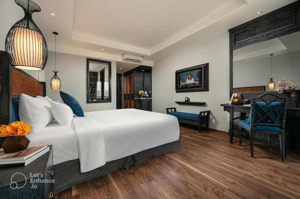 Shining Riverside Hoi An Boutique and Spa