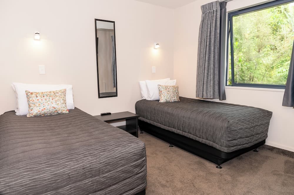 Bella Vista Motel Fox Glacier