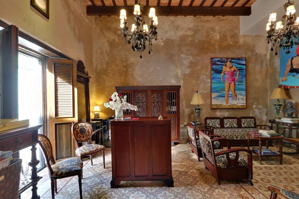 Villa Herencia Hotel