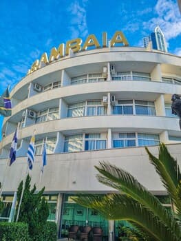 Marambaia Hotel & Convenções