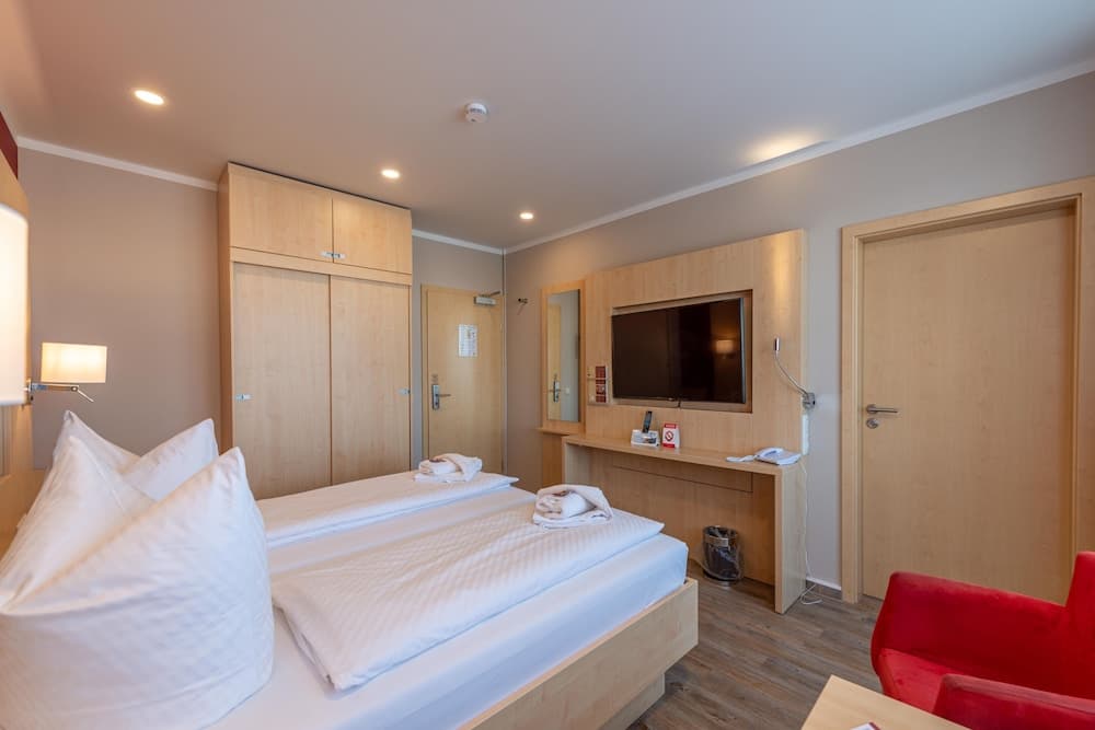 Hotel an der Stadthalle Rostock HBF