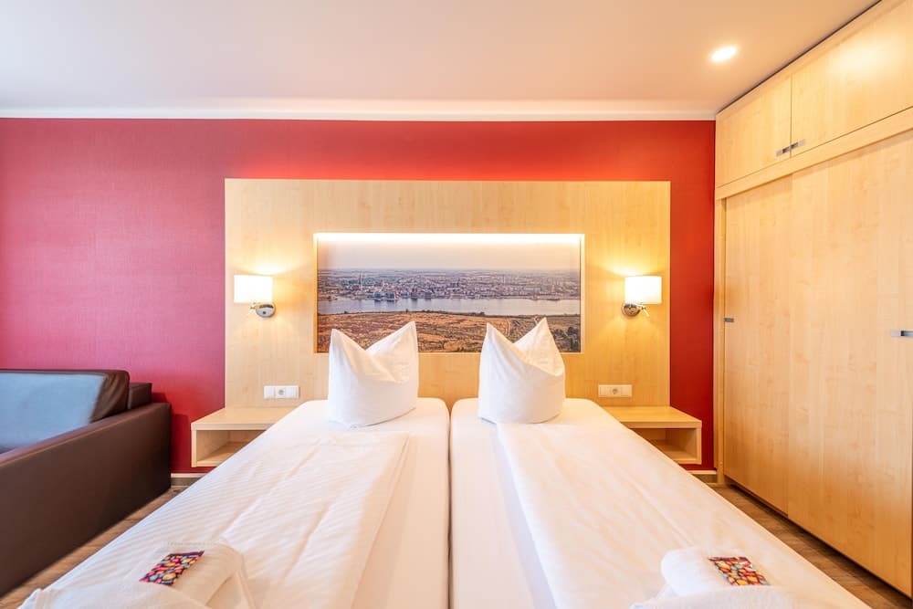 Hotel an der Stadthalle Rostock HBF