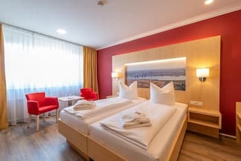 Das Hotel an der Stadthalle - Rostock Hbf