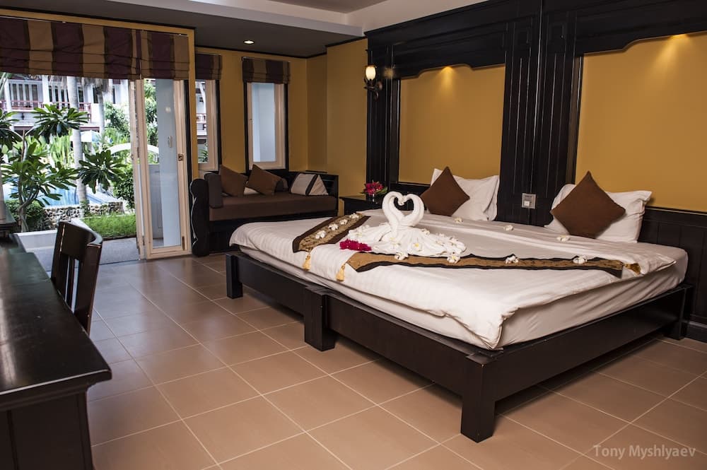 Koh Tao Montra Resort