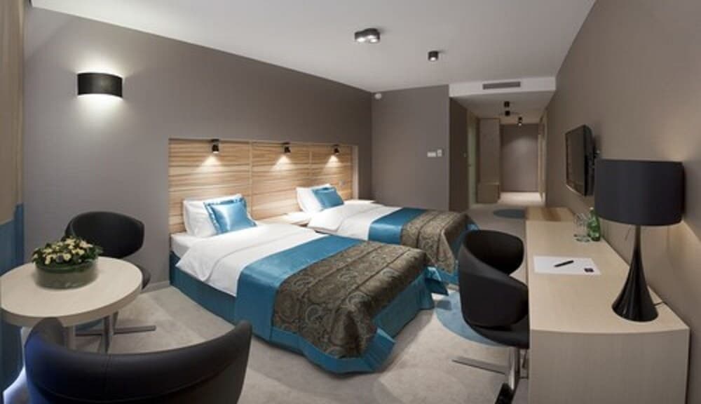 Hotel Willa Port Art & Business